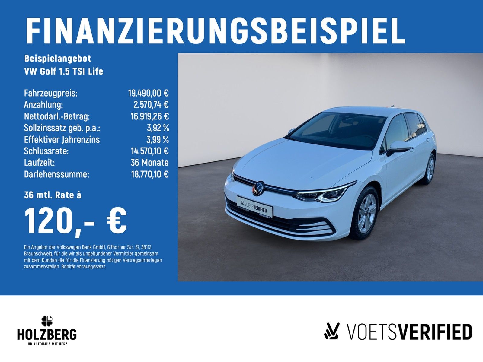 Volkswagen Golf - Bild 2