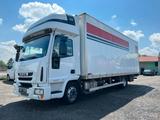 Iveco Eurocargo 75-19 E6 KOFFER/LBW