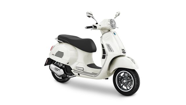 Vespa GTS 125 Super "Promotion"