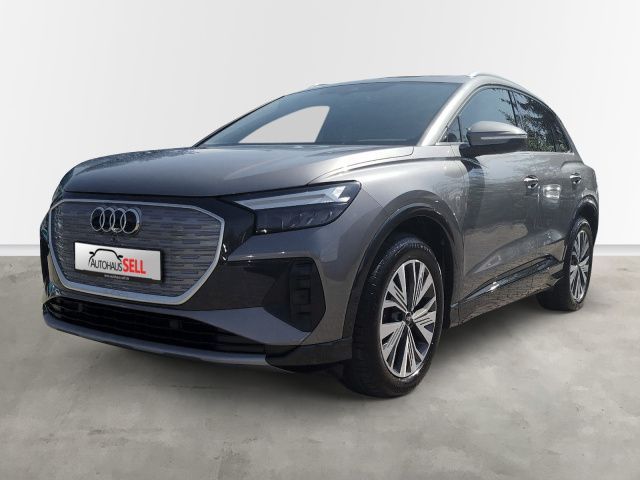 Fahrzeugabbildung Audi Q4 e-tron 55 kWh Brutto advanced