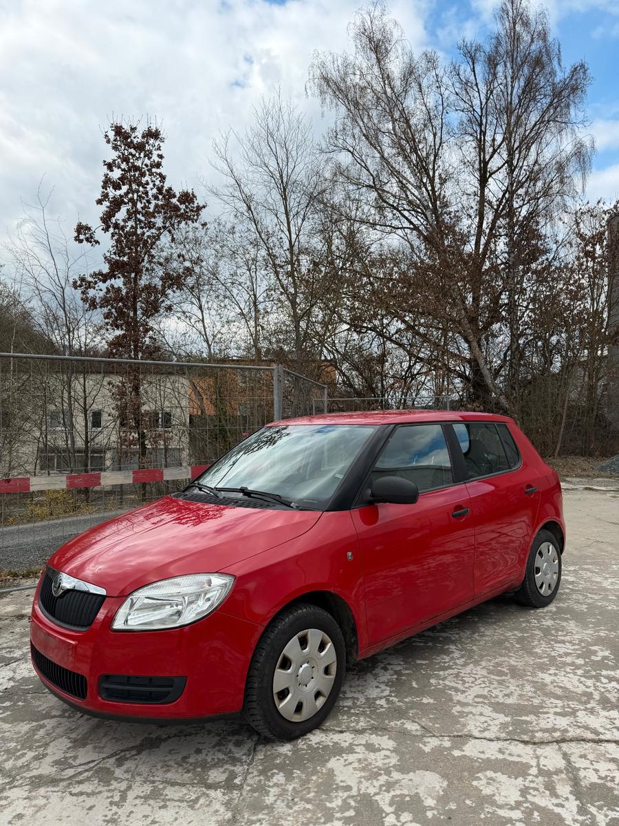 Skoda Fabia Classic