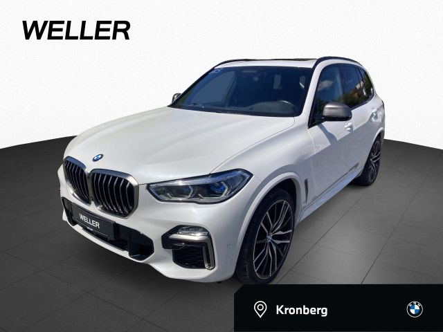 BMW X5 M50d B&amp;W,Pano,Laser,DAPro,PA+,HuD,KomfSi,Memo