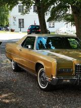 Lincoln Continental - gebrauchte Lincoln Sportwagen
