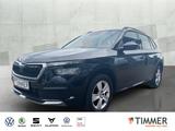 Skoda Kamiq 1.0 TSI *AHK*LED *TEMPO *LM *SITZHZ *KLIMA - Skoda: Schwarz