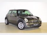 MINI ONE Park Lane Park Lane BJ 2005, Leder, Panorama - MINI MINI mit Benzin-Antrieb: Kleinwagen, Park Lane