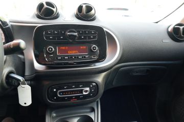 Fahrzeugabbildung Smart ForFour forfour 52 kW