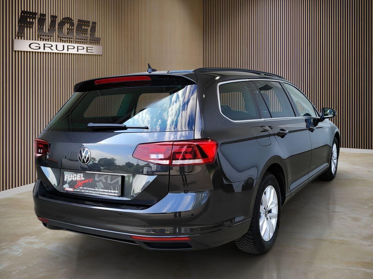 Volkswagen Passat 1.5 TSI DSG LED Navi Winter, миниатюра 22