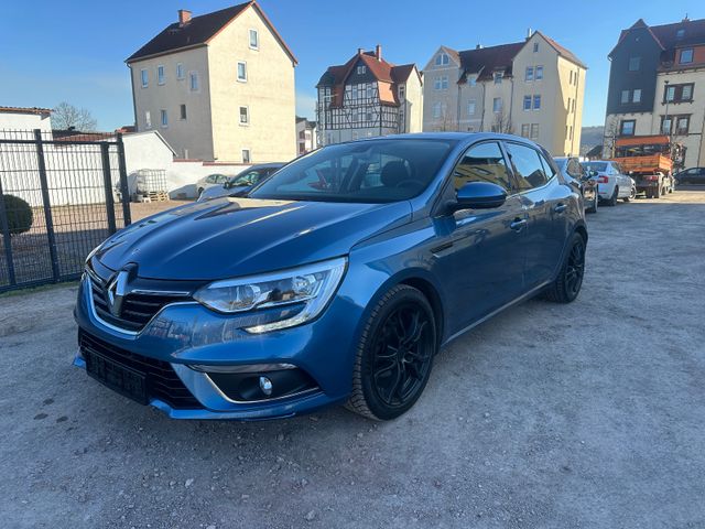 Renault Megane IV Lim. 5-trg. Experience Navi/Temp