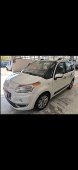 Citroën Citroen C3 Picasso C3 Picasso 1.4 VTi 95 Exclusi - gebrauchte Citroën C3 Picasso aus dem Jahr 2010