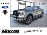 Ford Ranger 2.0L Limited DoKa 4x4 AHK 360°Kamera Klim - Ford Ranger: Allradantrieb
