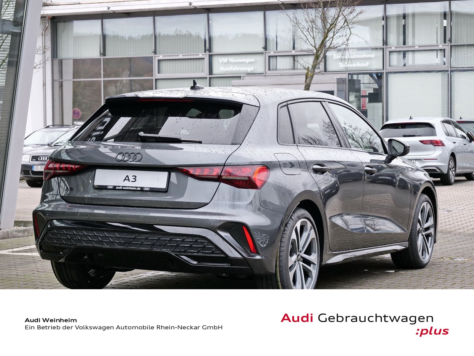 Audi A3 - Bild 5