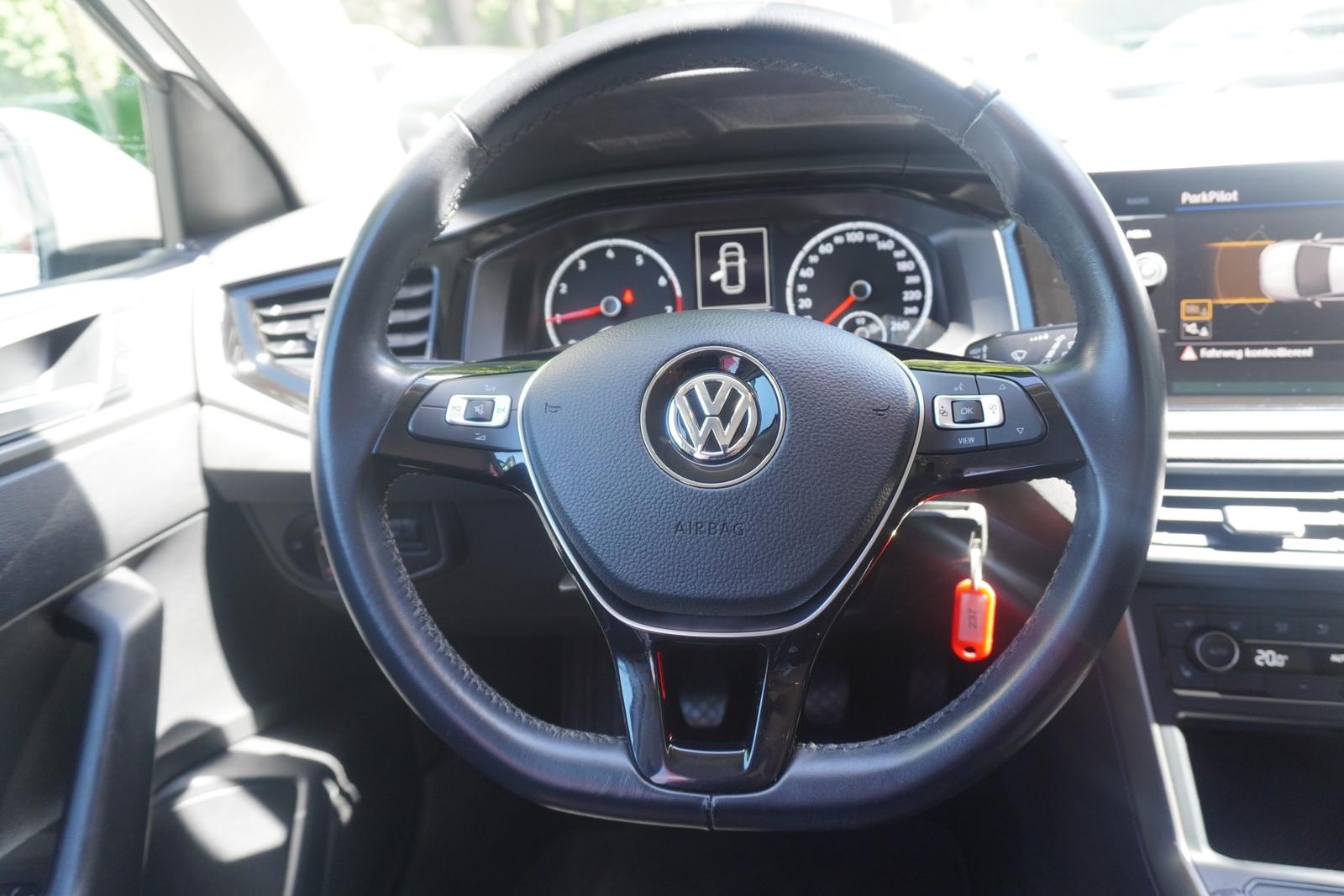 Volkswagen Polo 1.0 Join Klimaaut. Tempomat Sitzheizung PDC