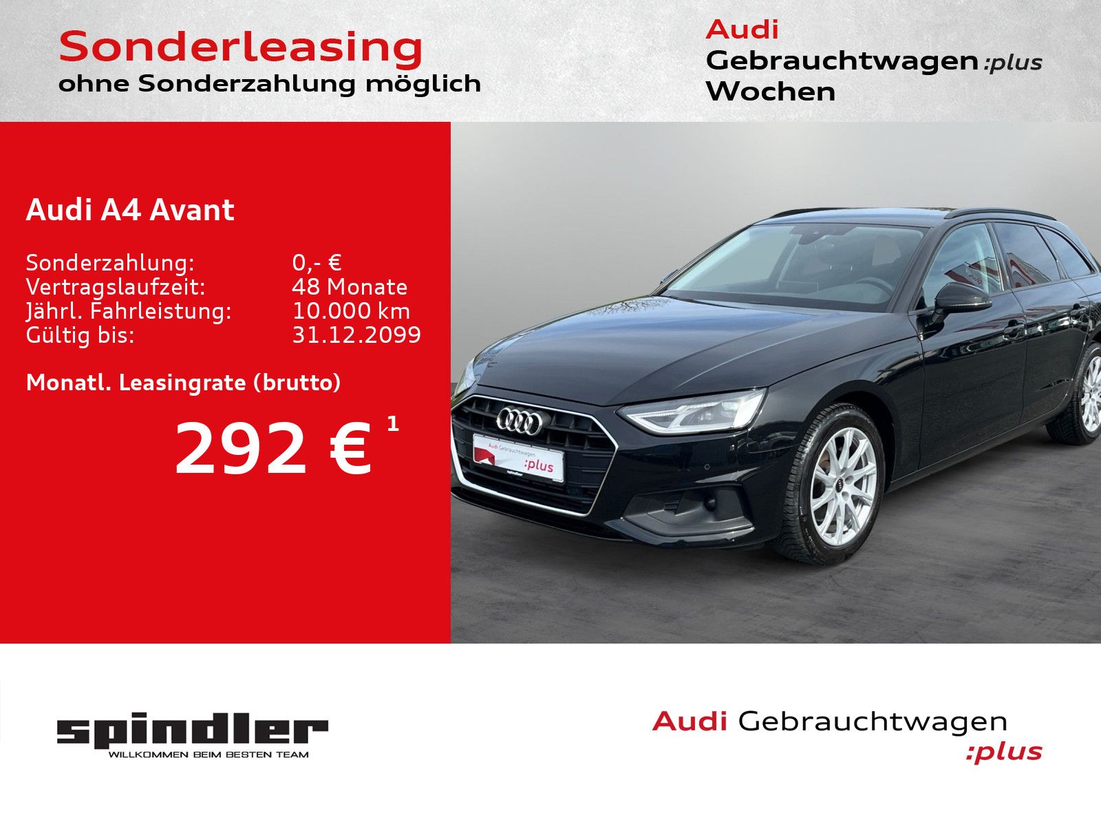 Audi A4 - Bild 1