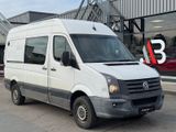 Volkswagen Crafter 35 mittel L2H2 Hochdach AHK Klima TÜV 27 - Volkswagen Crafter aus 2012