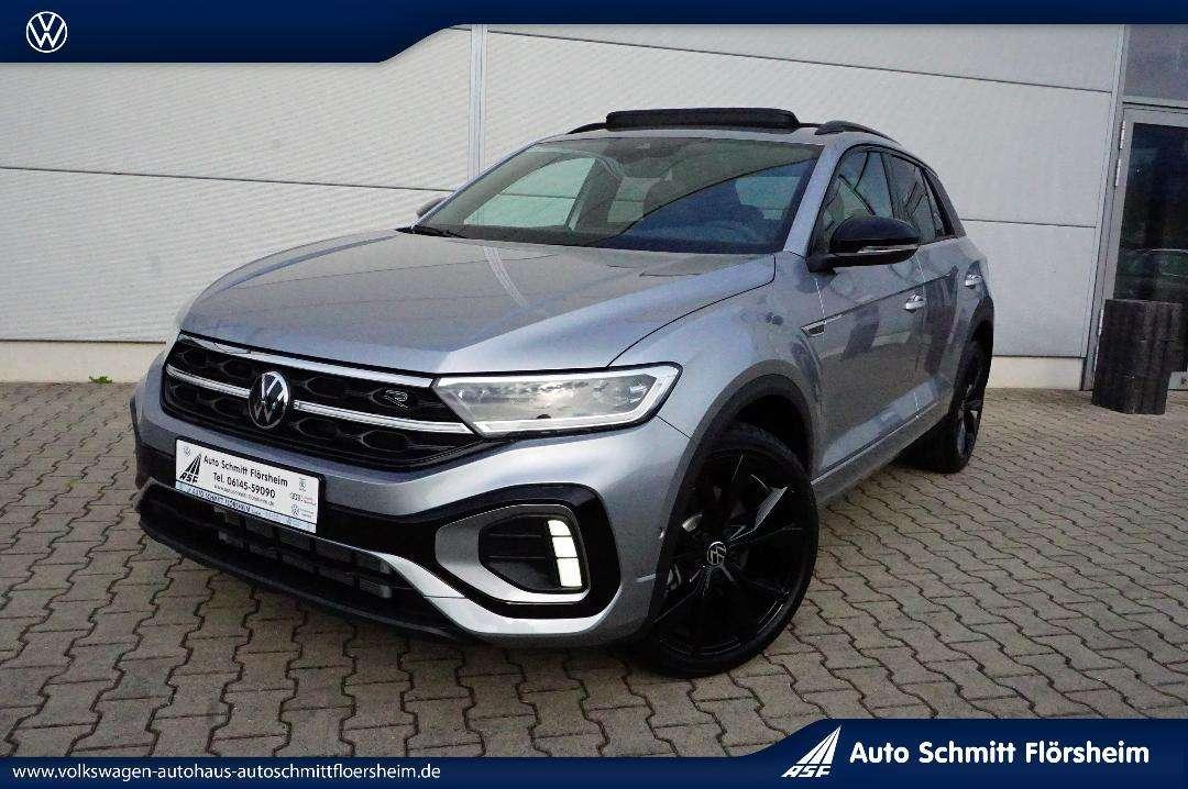 Volkswagen T-Roc R-Line Black Style 1.5 l TSI 7-Gang-DSG Na