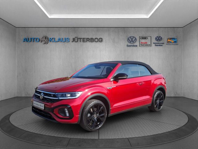 T-Roc Cabriolet R-Line 1.5 TSI Standheizung Navi