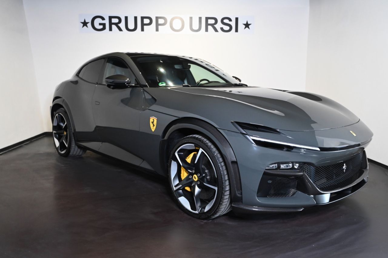 FERRARI Purosangue