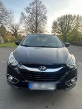 Hyundai Ich verkaufe meine Hyundai Ix35 - Hyundai TUCSON aus 2013