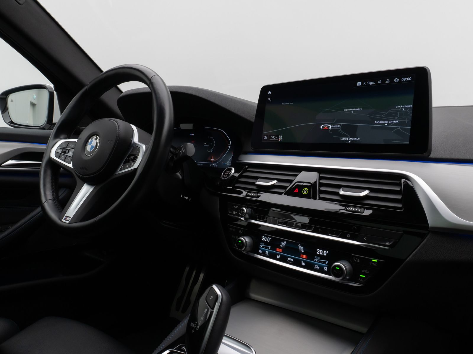 Fahrzeugabbildung BMW 530d xD M Sport Panorama Laser 360°HUD DAB H/K