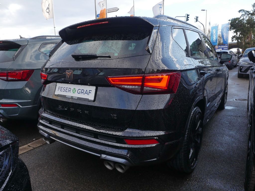 Cupra Ateca - Bild 6
