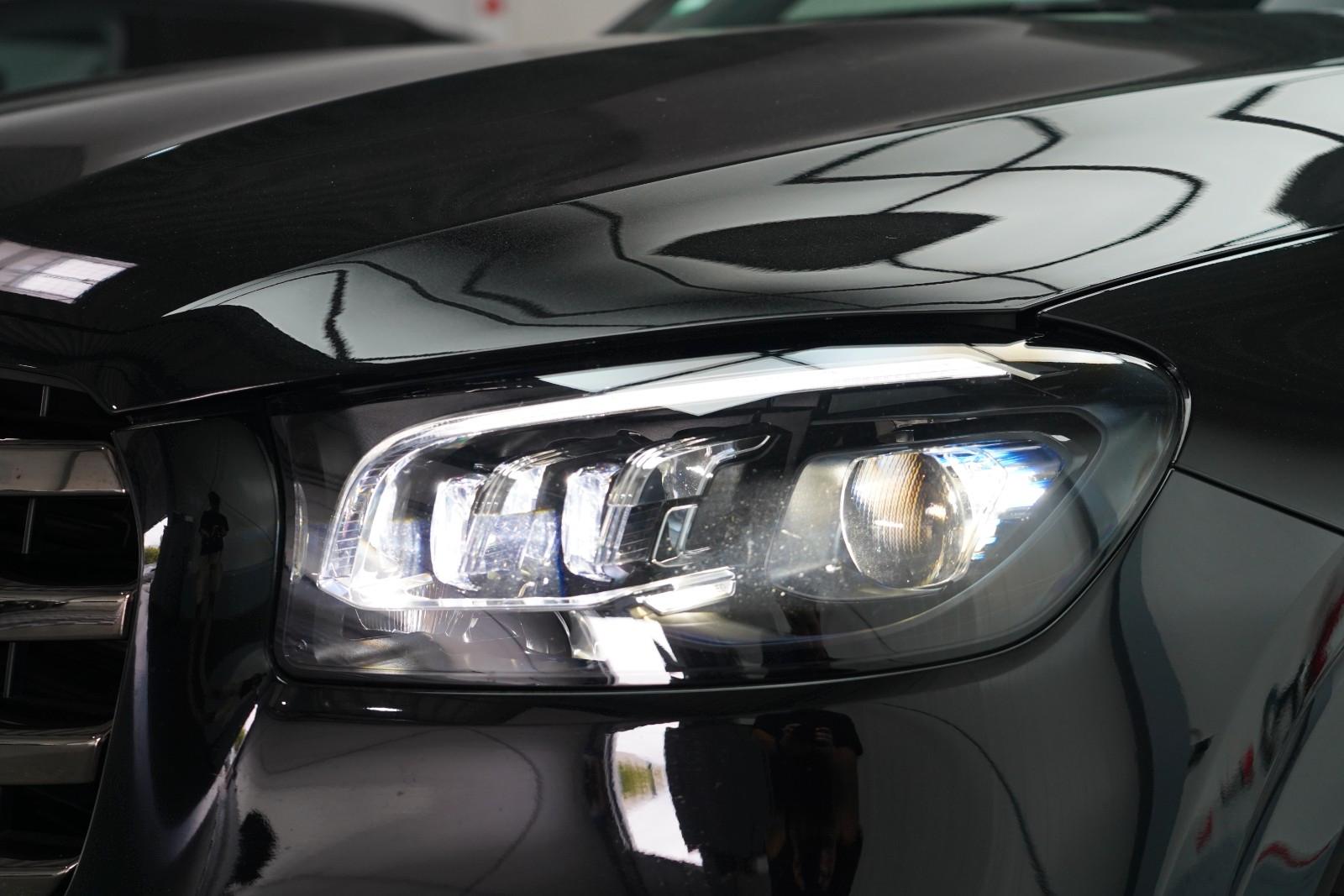 Mercedes-Benz GLS450d 4M 2x AMG PREMIUM PLUS LUFT PANO 360 AHK