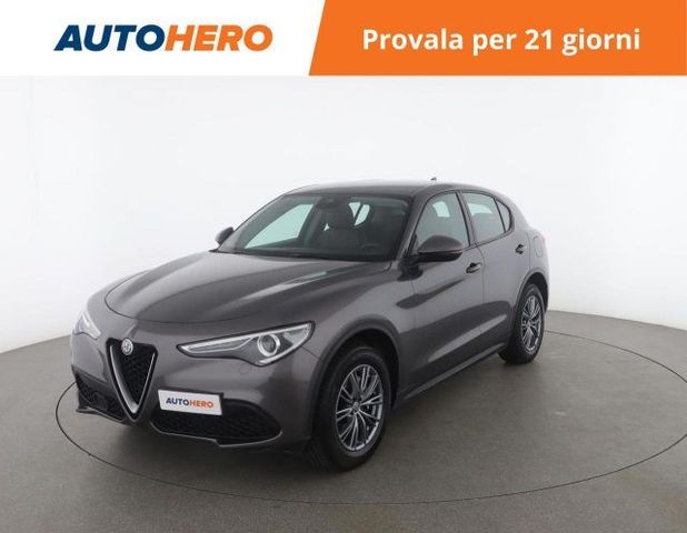 Alfa Romeo ALFA ROMEO Stelvio 2.2 Turbodiesel 210 CV AT8 Q4