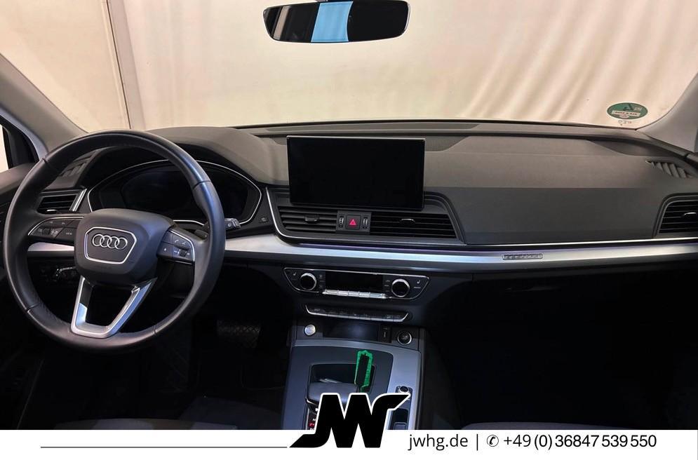 Audi Q5 Sport quattro MATRIX/ACC/VIRTUAL/360°KAMERA, миниатюра 3