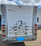 Hobby Siesta A55 GS - 5,99M - Heckgarage - Hobby Wohnwagen & Wohnmobile