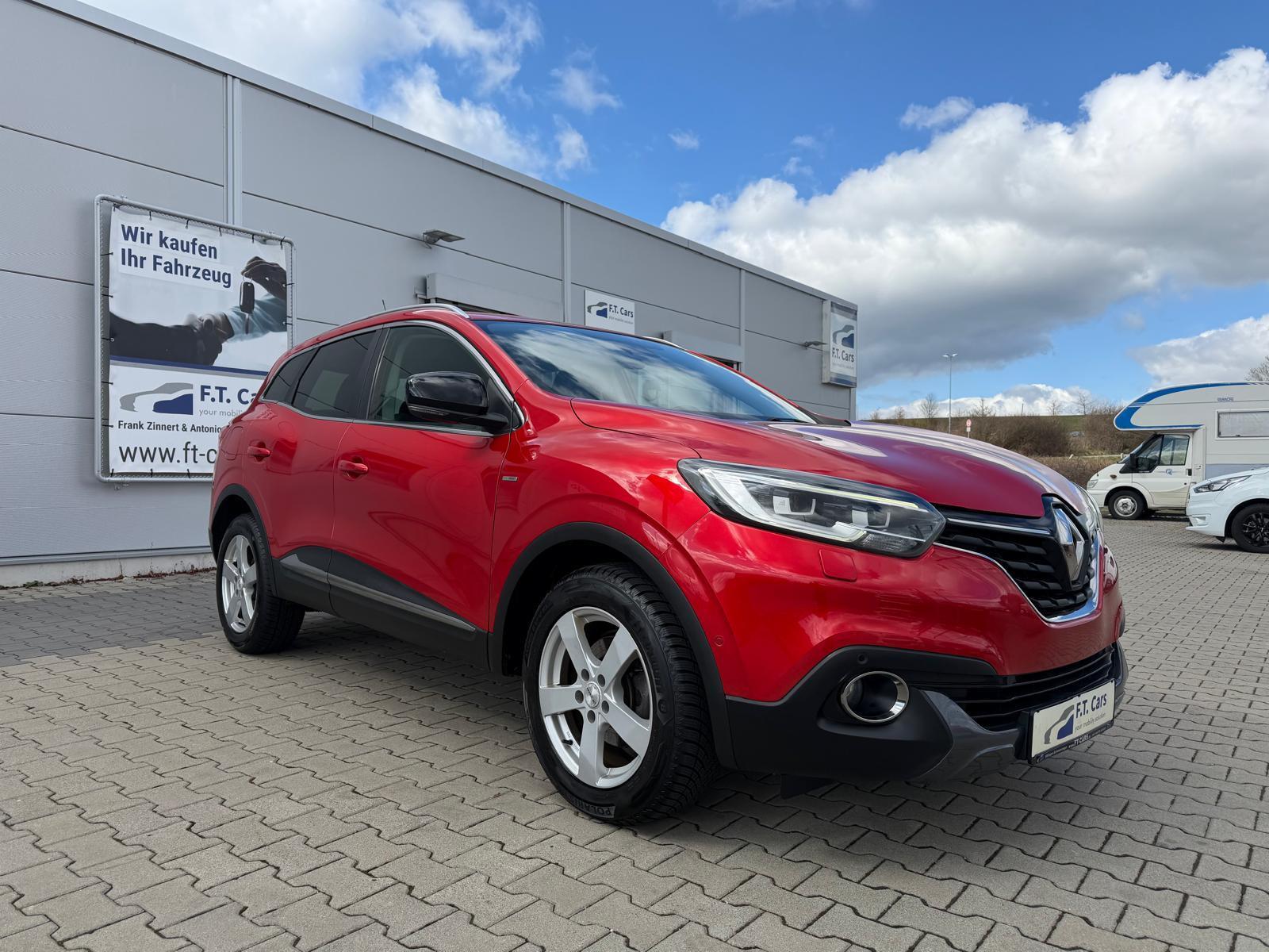 Renault Kadjar Bose Edition Navi/PDC/LM