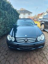 Mercedes-Benz CLK 320 CDI ELEGANCE Sport - gebrauchte Mercedes-Benz CLK 320 aus dem Jahr 2006