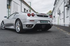 Fahrzeugabbildung Ferrari F430 Coupé *Keramik / Ferrari Scheckheft /Mwst*