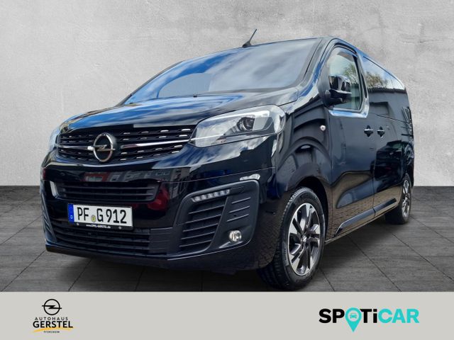 Zafira Life M 2.0 D HEAD UP KLAPPTISCH AHK GLASD