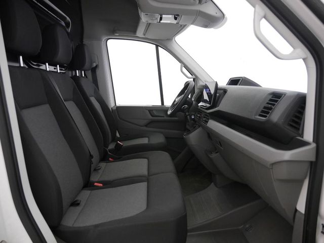 Crafter 35 Kasten MR 2.0 TDI NAVI KAM TEMP