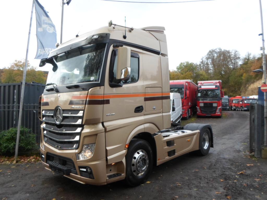 Mercedes-Benz 1848 LS/ VOLLSPOILER