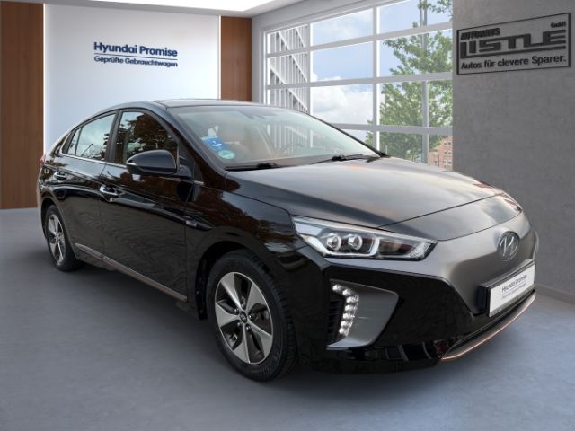 Fahrzeugabbildung Hyundai IONIQ Premium Elektro +LEDER+LED+KLIMA+ACC+PDC+U