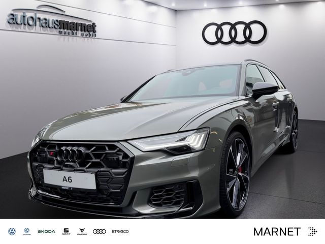 Audi S6 Avant TDI 253(344) kW(PS) tiptro nic