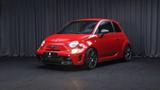 Abarth 695 Biposto *FERRARI DENMARK* - Abarth 695: Biposto