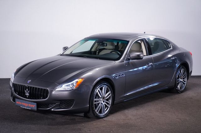 Maserati Quattroporte 3.0 V6 S Q4 Aut.*Bi-Xenon*Kamera*Na