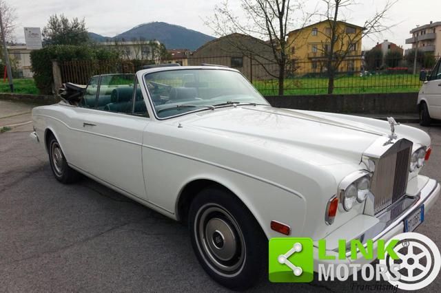 Rolls-Royce ROLLS-ROYCE Corniche Corniche I Serie Cabriolet 