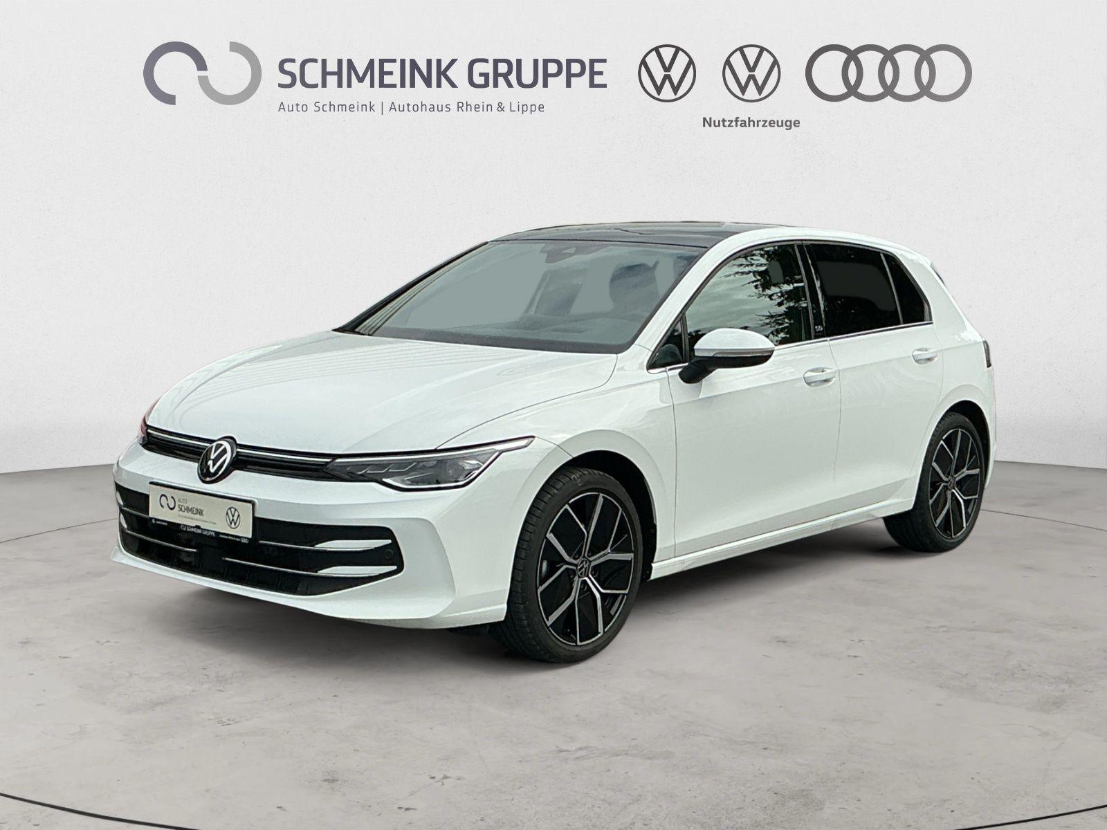 Volkswagen Golf VIII Style 1.5 TSI Head-Up Keyless AHK Pano