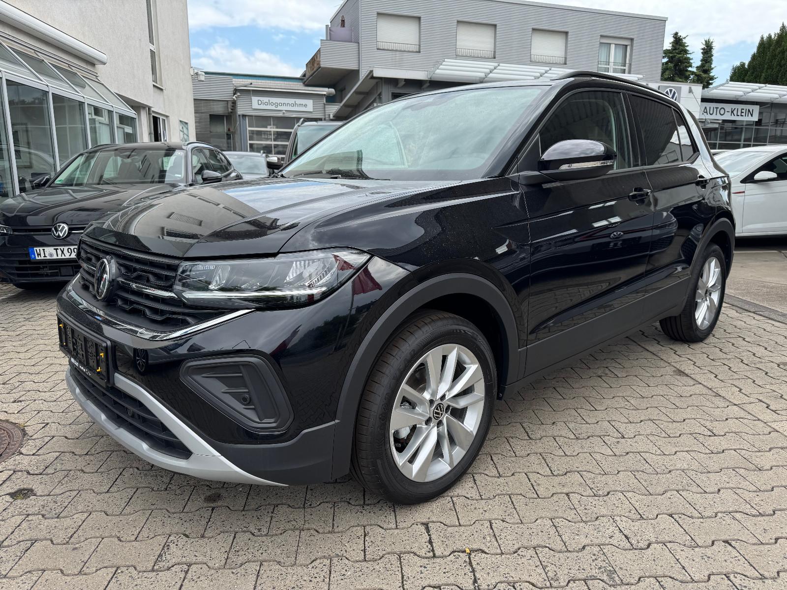 Volkswagen T-Cross Life 1.0 TSI DSG AHK-Keyless-Kamera, миниатюра 7