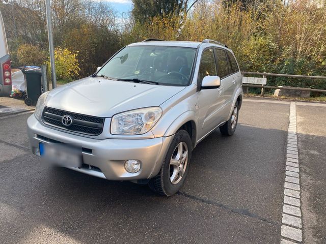 Toyota rav 4x4