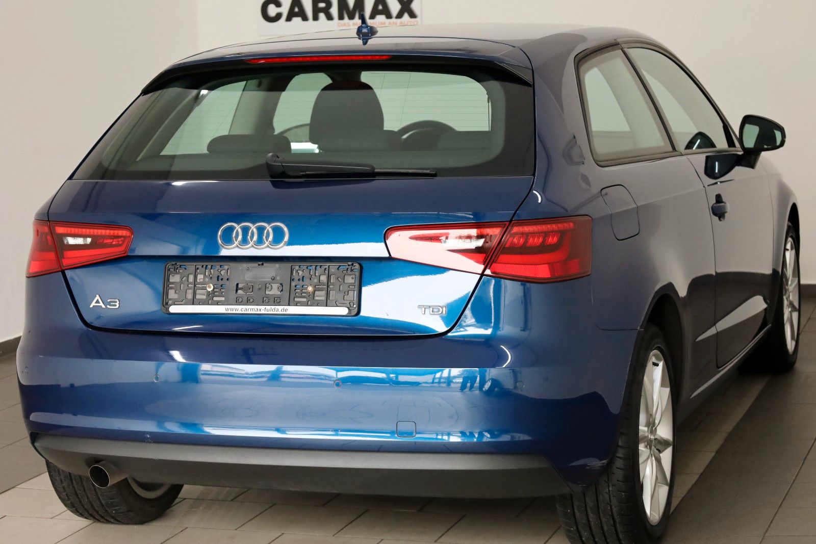 Fahrzeugabbildung Audi A3 attraction Navi,Xenon,SH,PDC,SR+WR