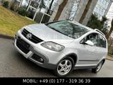 Volkswagen Golf Plus CROSS 2.0 TDI*AHK*SITZHZ*NAVI*KLIMAAUT - Volkswagen Golf aus 2007: TDI
