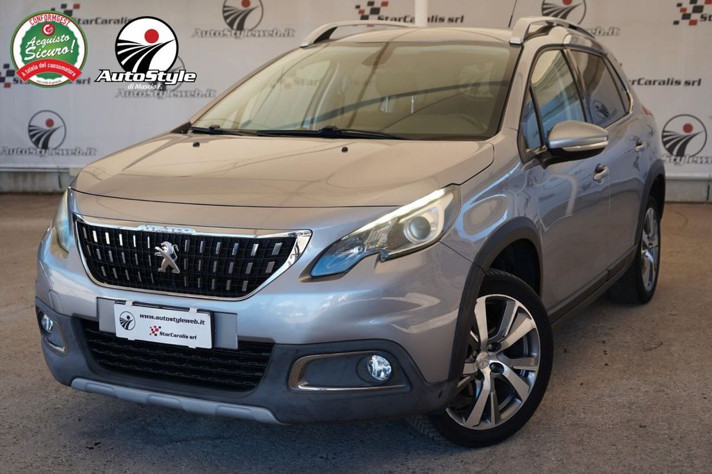 Image of Peugeot 2008