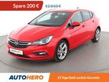 Opel Astra 1.4 SIDI Turbo Innovation Start/Stop *NAVI - Opel Astra mit Benzin-Antrieb: Limousine, 1.4