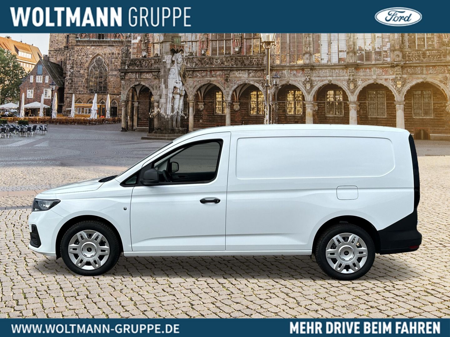 Ford Transit Connect - Bild 2