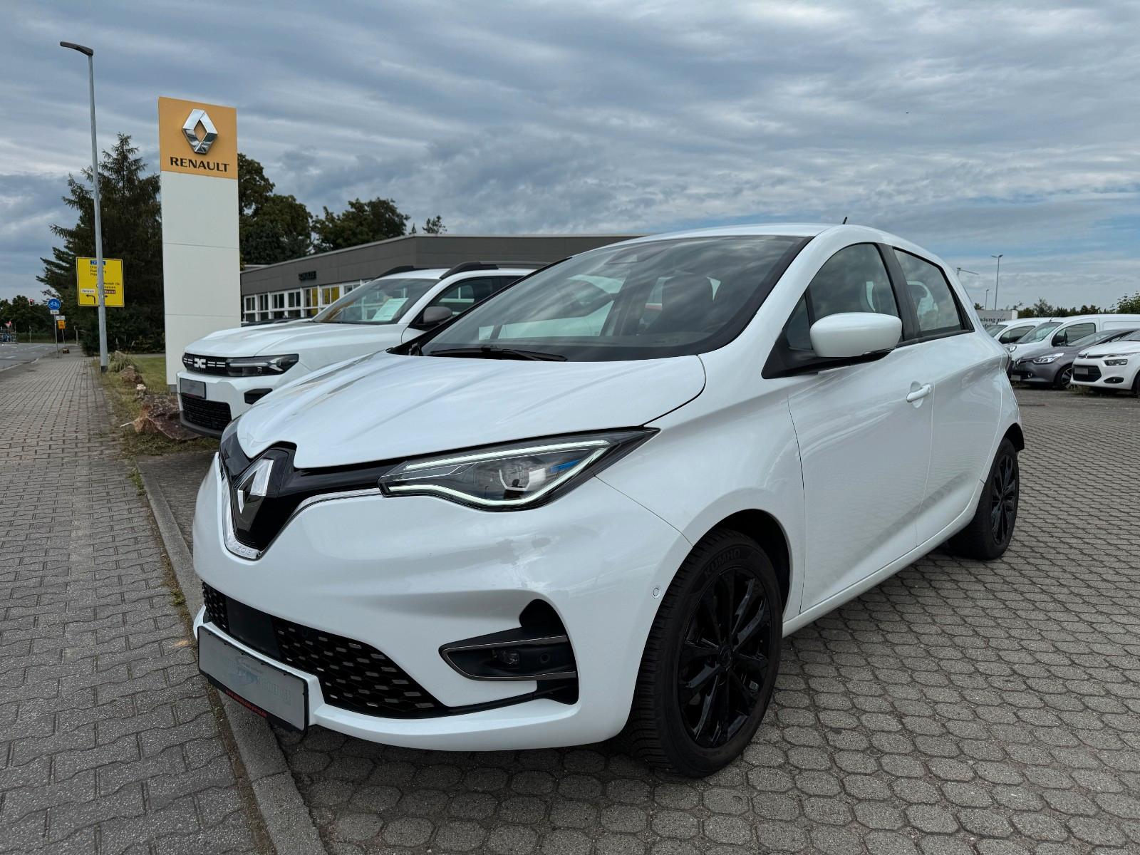 Renault ZOE Zoe Experience  R110 50
