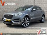 Jaguar F-Pace 3.0 S AWD 30d | Pano | Leder | Meridian | - gebrauchte Jaguar F-Pace aus dem Jahr 2016