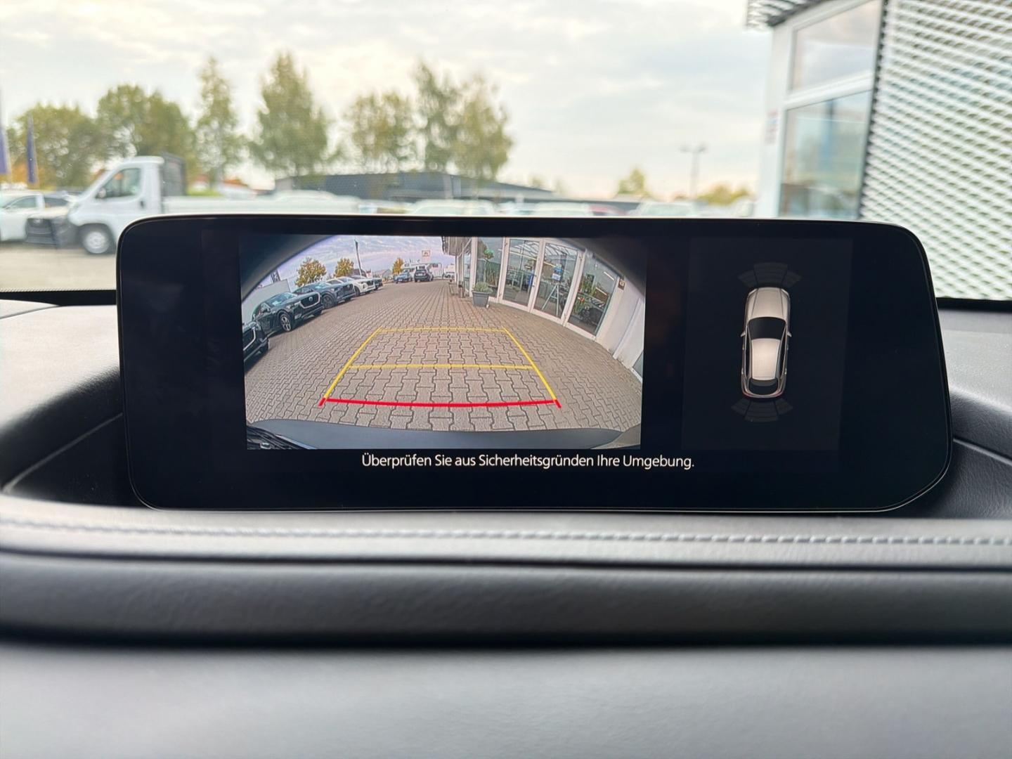 Mazda CX-30 Centre-Line SKY.-G 140 HUD Navi LED ACC Ap